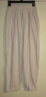 AUTÉNTICOS Free People FP Beach Joggers S.P Pantalones de Diseñador Anthropologie Equipo Urbano Foto 1 de 4