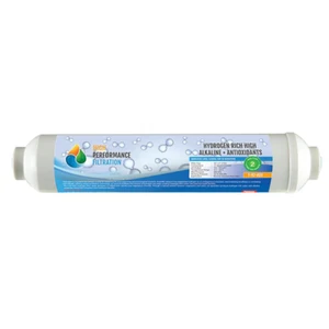 Hydrogen Rich High Alkaline Reverse Osmosis Post Filter Inline (6-32) - Picture 1 of 2