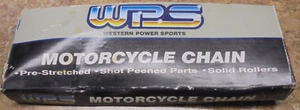 69-1120 WPS Drive Chain Links 420M-120 420X120 L C - Picture 1 of 1