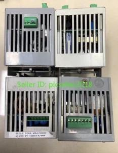 1 PC USADO Probado Parker Driver SLVD1NS DHL o FedEx - Imagen 1 de 3