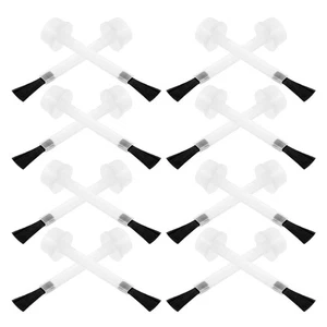 80 Pezzi Pennelli Applicatore Nail Art Sostitubili per Base Colore Unghie - Foto 1 di 19
