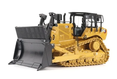 Diecast Masters 85758 Cat D8 Manipulador de Residuos Configuración Modelo Escala 1/50 Foto 1 de 4