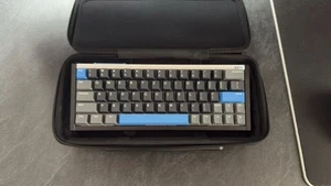 IQUNIX EZ63 Tastiera Effetto Hall | 8000 Hertz - Foto 1 di 4