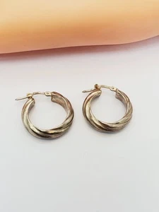 Vintage Han Sterling Silber 925 Ohrringe (84) - Bild 1 von 6