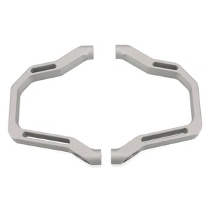Engine Frame Crash Protection For Moto Guzzi V100 Mandello/ S 2023-2024-2025 NEW - Picture 1 of 8