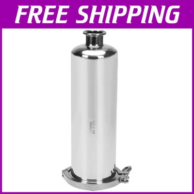 Colador en línea de acero inoxidable - Tri-clamp de 1,5" Foto 1 de 4