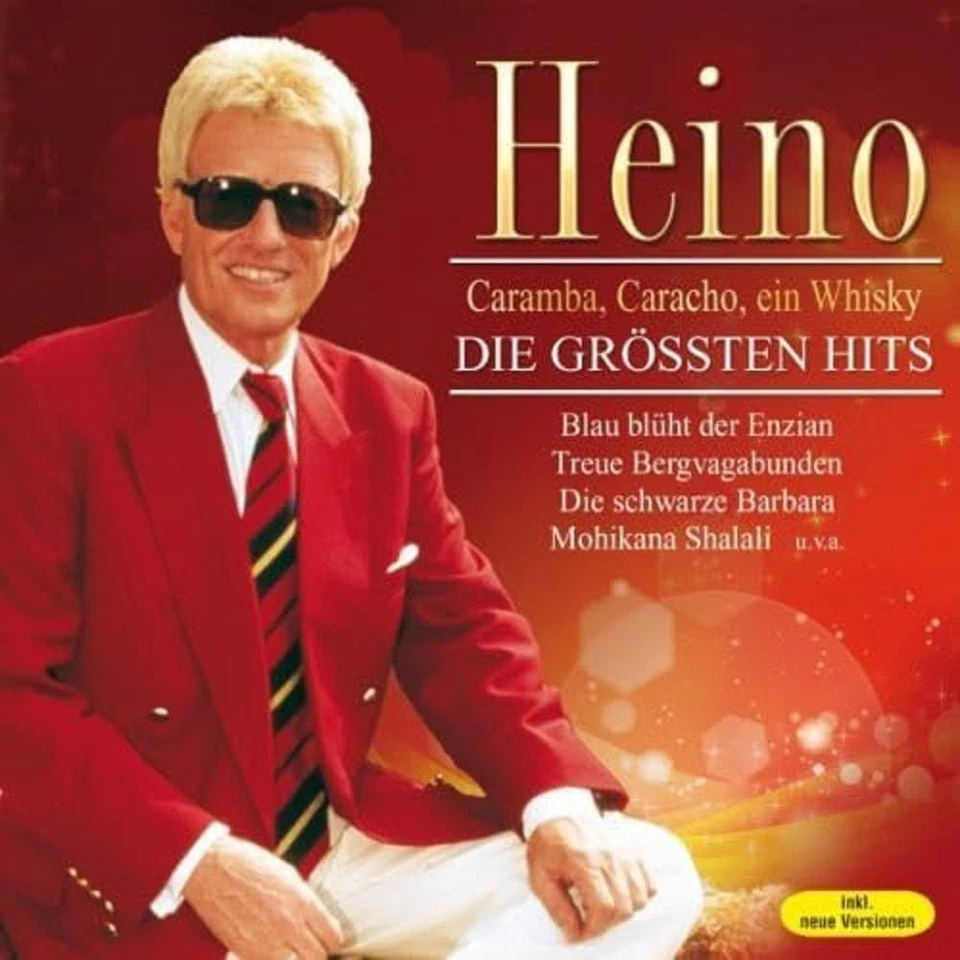 Heino - Die Größten Hits (30 Hits auf 2 CD) | CD G - Bild 1 von 1