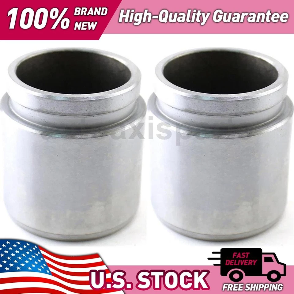 2 pistones traseros de pinza de freno de disco Carlson para Honda Odyssey 2011-2017 Foto 1 de 2