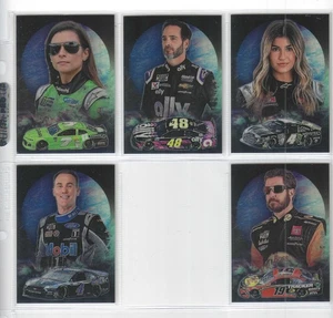 *2020 Donruss PROFILE-#P-JJ Jimmie Johnson-ONE CARD ONLY!*-1 card per case! - Picture 1 of 2