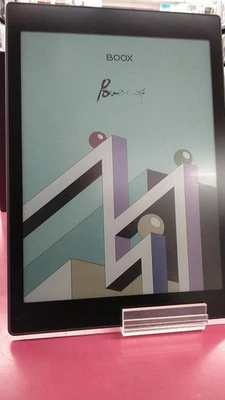 ONYX BOOX Tab Mini C 7.8" Color eReader Tablet E Ink Kaleido 3 Android Stylus - Image 1 of 4