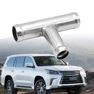 Heater Hose Output T Pipes 87248-60460 For Toyota Lexus LX450 470 Sequoia Sienna - Picture 1 of 6