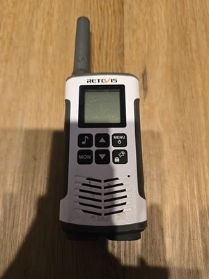 Retevis RT45 FRS Walkie Talkies Long Range Two Way Radio NOAA Alerts  - Image 1 of 4