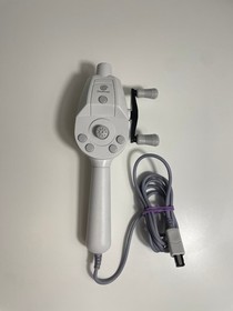 Sega Dreamcast Fishing Rod Controller HKT-8700 Excellent Tested Official
