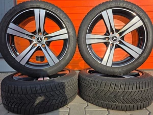 Orig. Mercedes C-Klasse W206 S206 18 Zoll Winterreifen A2064014700 DOT22 +7,1mm - Bild 1 von 11