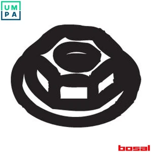 NUT EXHAUST MANIFOLD 258-036 FORNUT EXHAUST MANIFOLD 258-036 FOR ALFA ROMEO  CIT - Picture 1 of 10