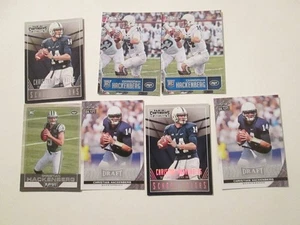2016 Rookie Football Lot 6 Christian Hackenberg Penn State - Picture 1 of 1