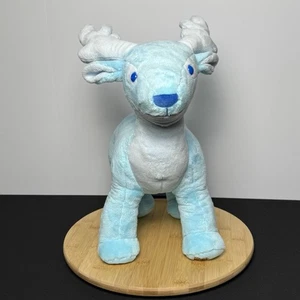 Build-A-Bear Harry Potter Patronus Cervo Illumina Mondo Magico 14” Raro - Foto 1 di 8