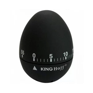 Kinghoff timer da cucina meccanico 40218 - Imagen 1 de 2