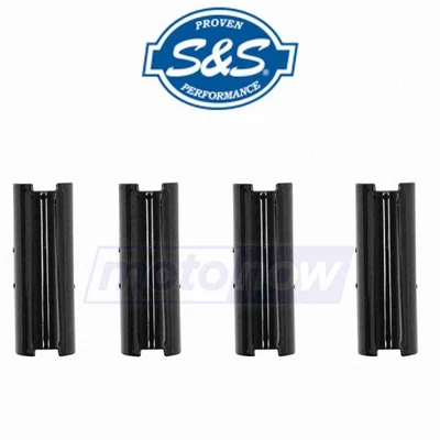 S&S Cycle Pushrod Keepers for 2015-2016 Harley Davidson FLTRXS Road Glide cl - Image 1 of 4