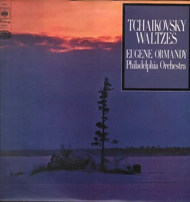 30076 Eugene Ormandy / Philadelphia Orchestra Tchaikovsky Waltzes LP vinyl UK - Image 1 of 4