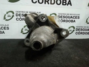 0001106016 MOTOR ARRANQUE / BOSCH / 362066 PARA MG SERIE 45 T/RT * - Imagen 1 de 3