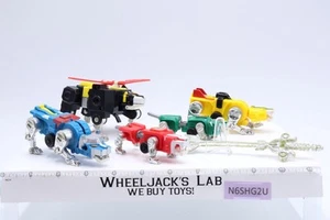 Figura de acción de colección Voltron Lion Force Motorizado 1984 LJN Robot - Imagen 1 de 3