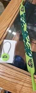 Soporte y etiqueta oficial para gafas MOUNTAIN DEW Soda MD-OG - Imagen 1 de 4