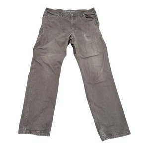 Duluth Trading Co Men's Flex Fire Hose Brown Jeans 38 x 34 - Picture 1 of 8