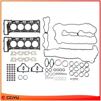 Cylinder Head Gasket Set Fits 2011 2012 2013 BMW 550i 4.4L 02-10180-01 - Image 1 of 4