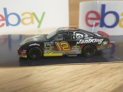 Action 1/64 NASCAR diecast #12 Janiking Looney Tunes Kerry Earnhardt 2002 loose - Image 1 of 4