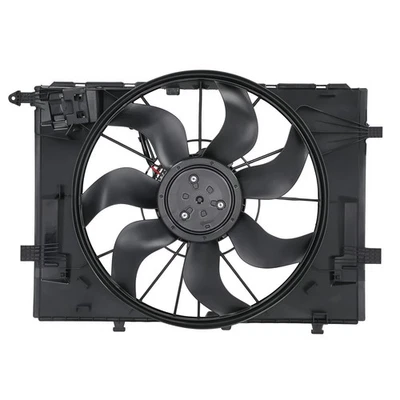 Radiator Cooling Fan Assembly for Mercedes-Benz C180/C300 2014-2017 0999061800 - Изображение 1 из 4