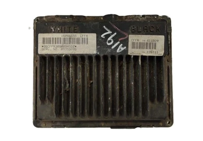 1998-1999 GMC ПИКАП 1500 ДВИГАТЕЛЬ КОМПЬЮТЕР EBX ECM - Изображение 1 из 2