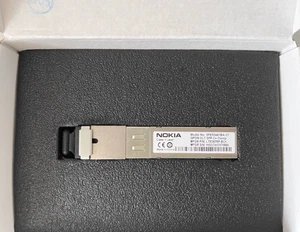 NOKIA New New original Optical module  3FE53441BAAA 01  GPON OLT SFP C+  C TEMP - Picture 1 of 4