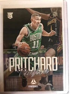 2020-21 Panini Chronicles Luminance #142 ROOKIE Payton Pritchard Boston Celtics - Imagen 1 de 3