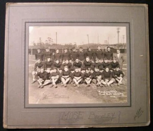 Lesen High School Fußballmannschaft Foto Uni 1930 Pennsylvania (O) - Bild 1 von 12