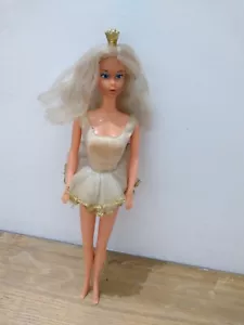 Barbie Ballerina anni 70 made in Taiwan con vestito originale - Foto 1 di 13