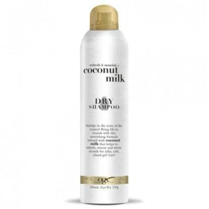 OGX Coconut Milk Dry Shampoo 200mL - Picture 1 of 2