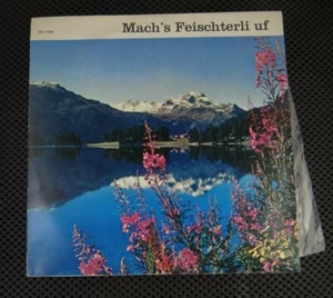 Mach's Feischterli Uf (Ex Libris – GC 740) - Imagen 1 de 4