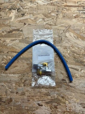 RC's Performance Oil Cooler Bypass Kit 2009 - 2016 Suzuki GSXR 1000 RCOBPGSXR1K - Image 1 of 3