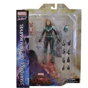 Figura de acción Marvel Select - Figura(s) selecciona(s) nueva(s) en caja figura coleccionable - Imagen 1 de 47