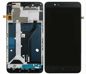LCD Digitizer Screen Replacement Frame For ZTE Blade Z Max Z982 Pro Z981 N9560
