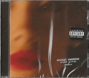 ARIANA GRANDE “ETERNAL SUNSHINE” EXPLICIT VERSION CD- BRAND NEW SEALED - Foto 1 di 1