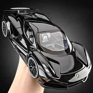 1:24 Lotus Evija Diecast Model Car Toy - Foto 1 di 12