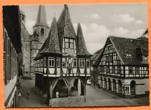 Germany Michelstadt in Odenwald, Real Photo Postcard circa 1950s - Picture 1 of 3