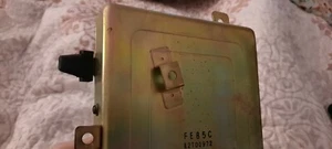 1986 1987 Mazda B2000 Carburetor Computer Ecm PCM Brain Module B-2000 - Picture 1 of 3