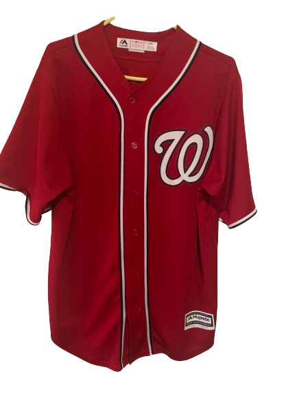 Bryce Harper Washington Nationals MLB Jerseys for sale | eBay