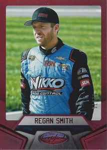 2016 Certified Mirror Red #29 Regan Smith /75 - NM-MT