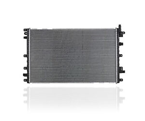 Radiator For 13302 11-15 Chevrolet Volt 1.4L L4 Auxiliary/Inverter Cooler 1-Row