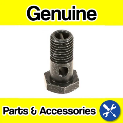 Genuine Volvo S80, V70, S60, XC70, XC90 Crankcase Ventilation Banjo Bolt - Image 1 of 3