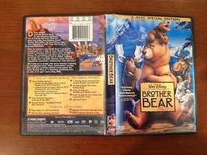 Brother Bear DVD Aaron Blaise(DIR) 2003 - Imagen 1 de 3